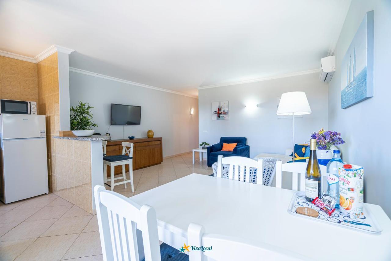 Appartement Vila Da Praia - Apartamento Viva Local à Alvor Extérieur photo