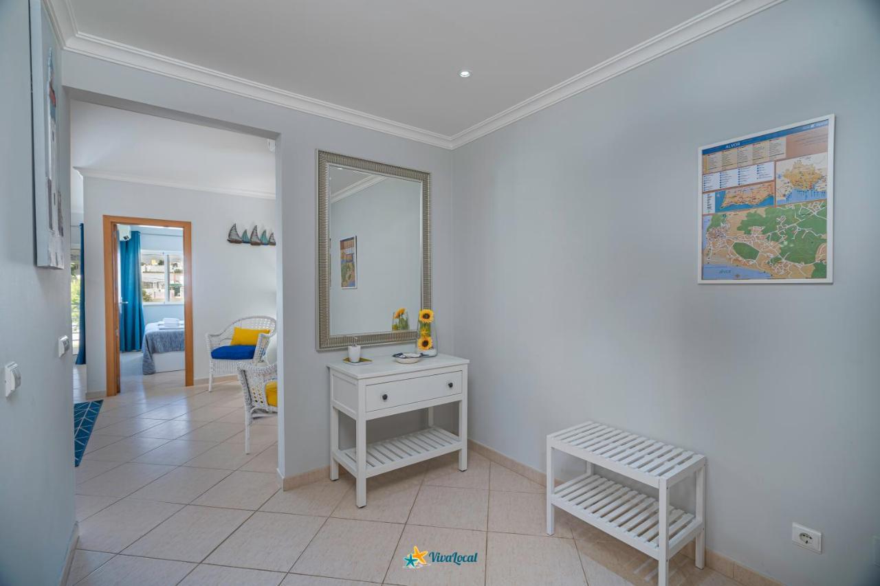 Vila Da Praia - Apartamento Viva Local Alvor Extérieur photo