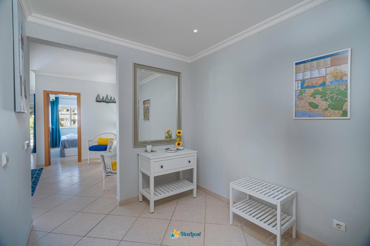 Appartement Vila Da Praia - Apartamento Viva Local à Alvor Extérieur photo