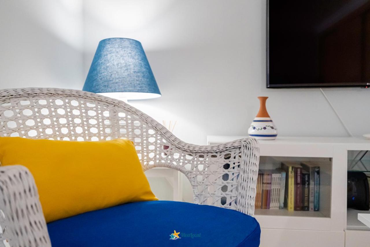 Vila Da Praia - Apartamento Viva Local Alvor Extérieur photo