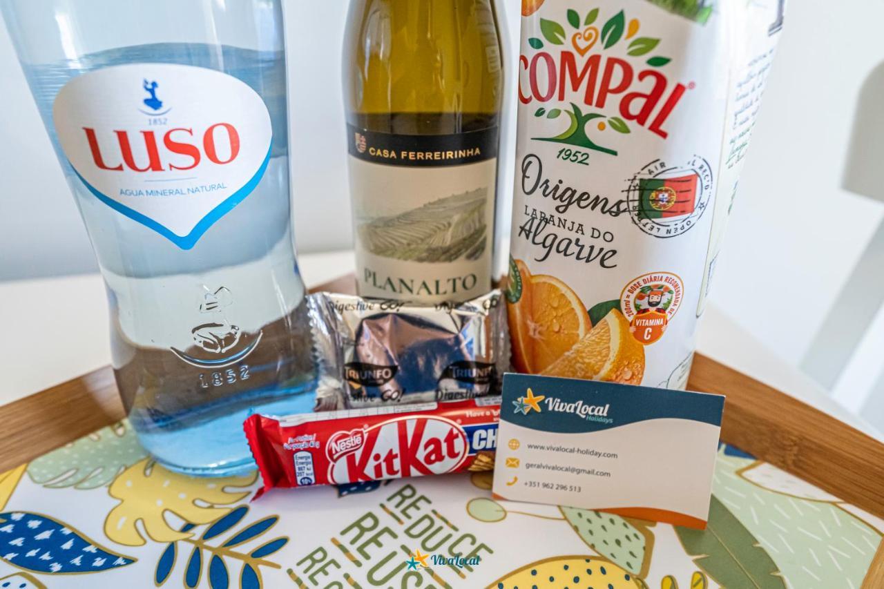 Vila Da Praia - Apartamento Viva Local Alvor Extérieur photo