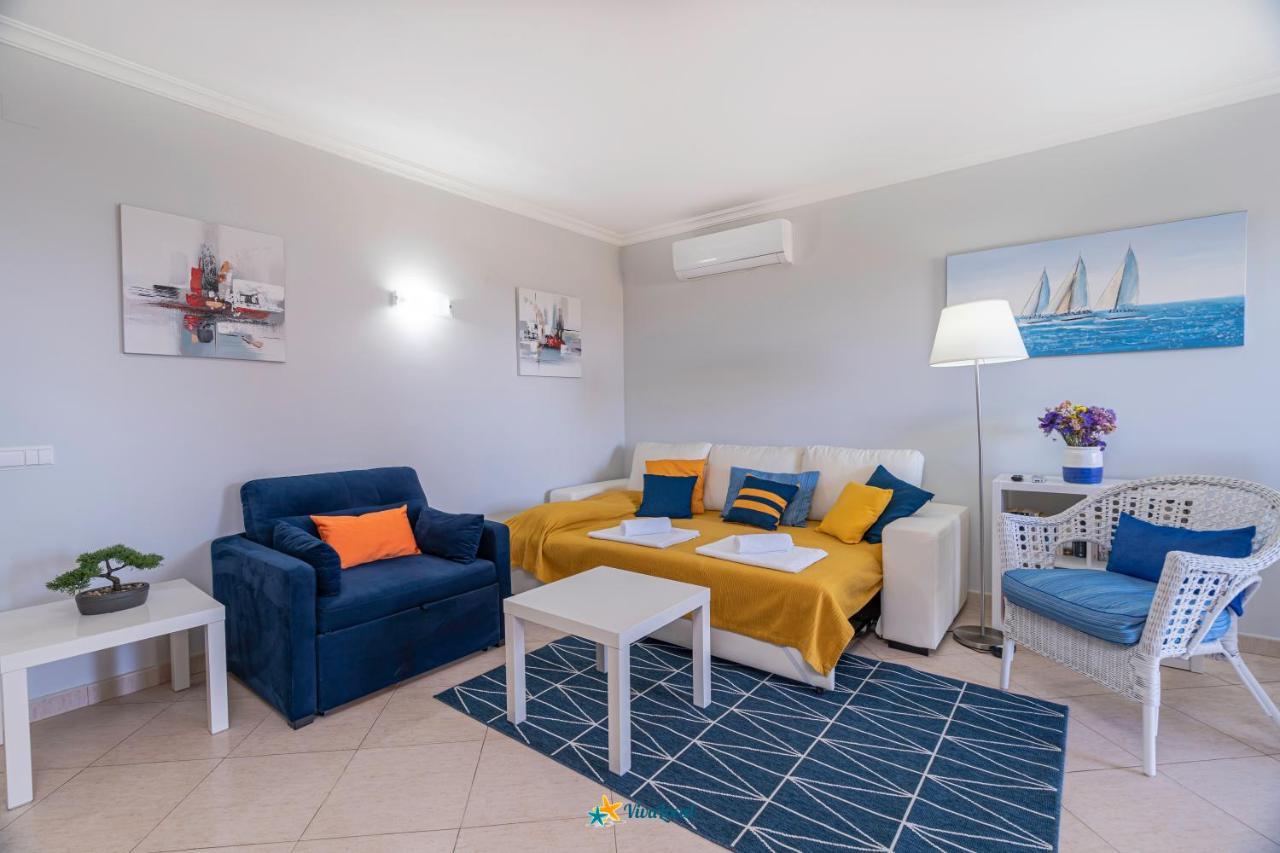Vila Da Praia - Apartamento Viva Local Alvor Extérieur photo