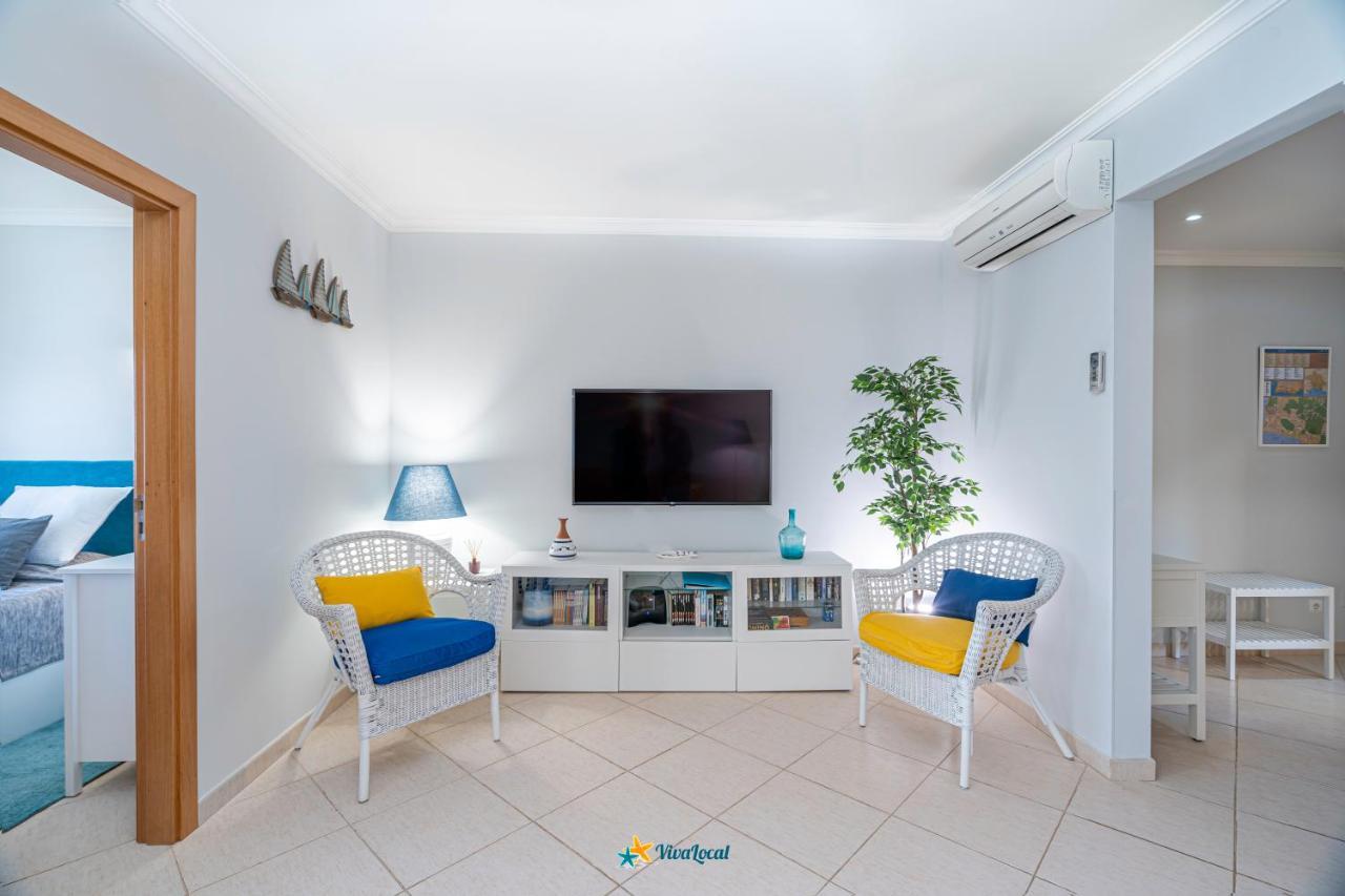 Appartement Vila Da Praia - Apartamento Viva Local à Alvor Extérieur photo