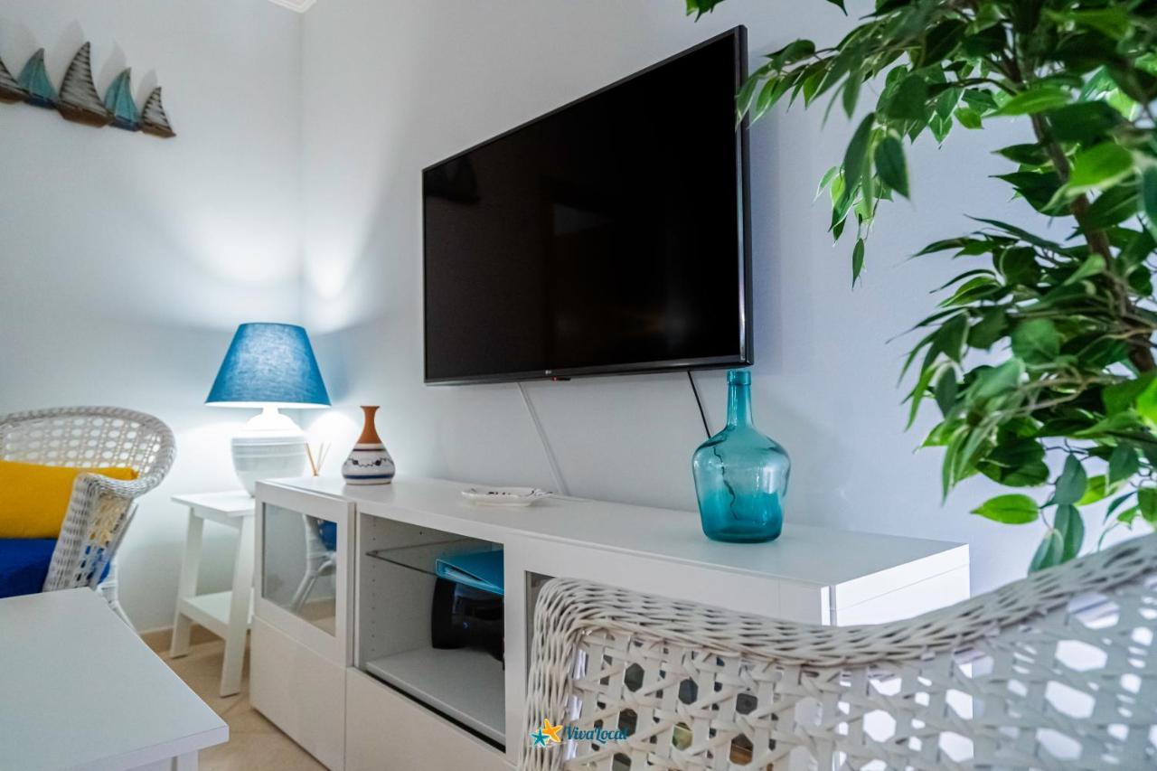 Vila Da Praia - Apartamento Viva Local Alvor Extérieur photo