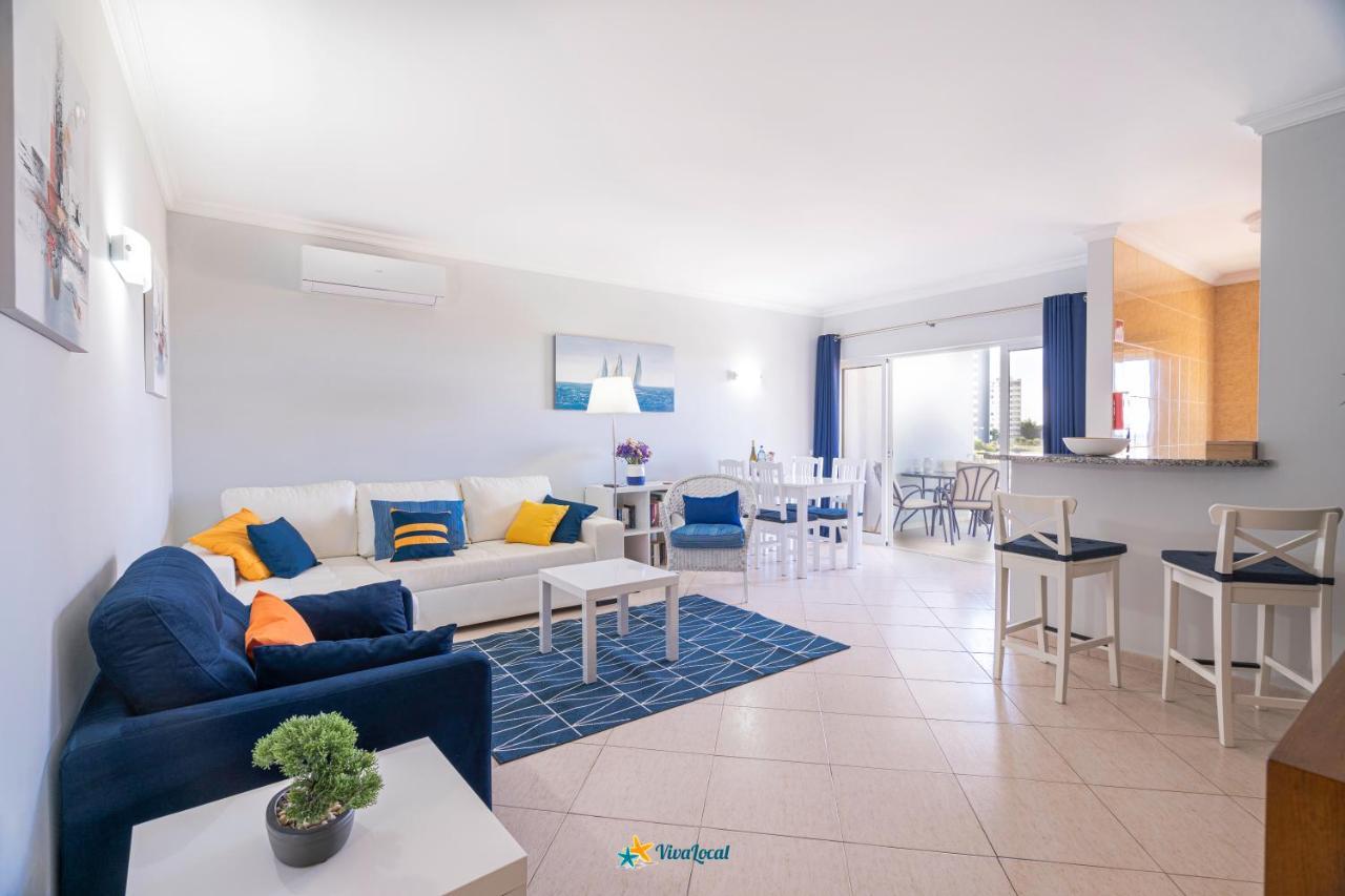 Vila Da Praia - Apartamento Viva Local Alvor Extérieur photo