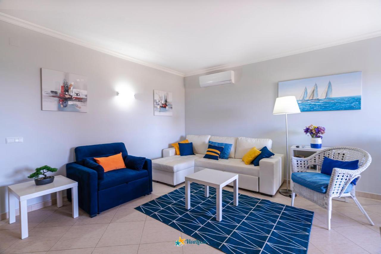 Appartement Vila Da Praia - Apartamento Viva Local à Alvor Extérieur photo