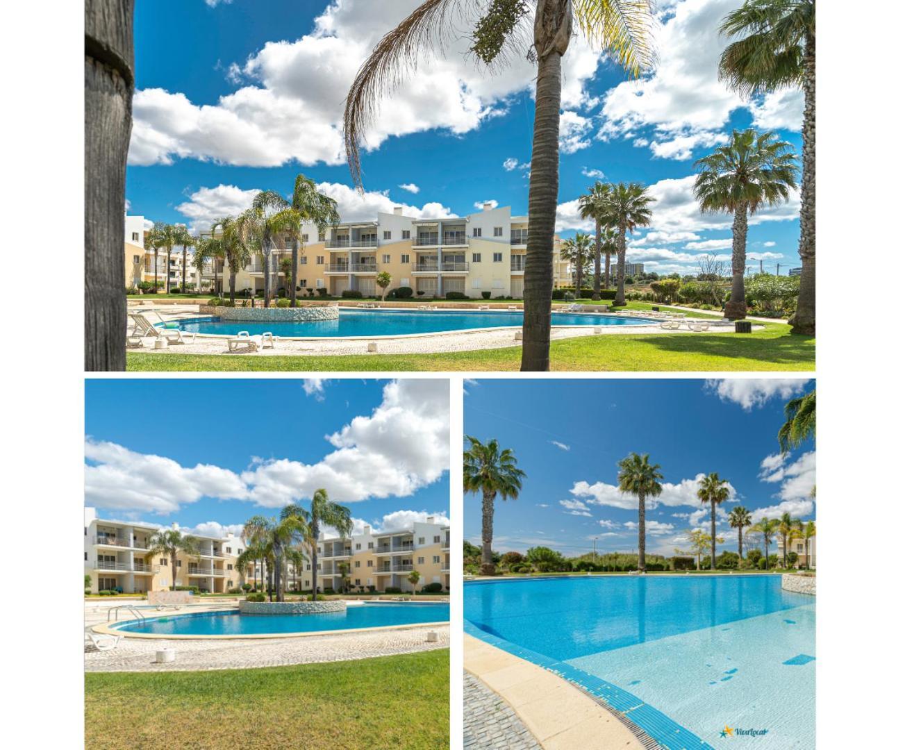 Vila Da Praia - Apartamento Viva Local Alvor Extérieur photo